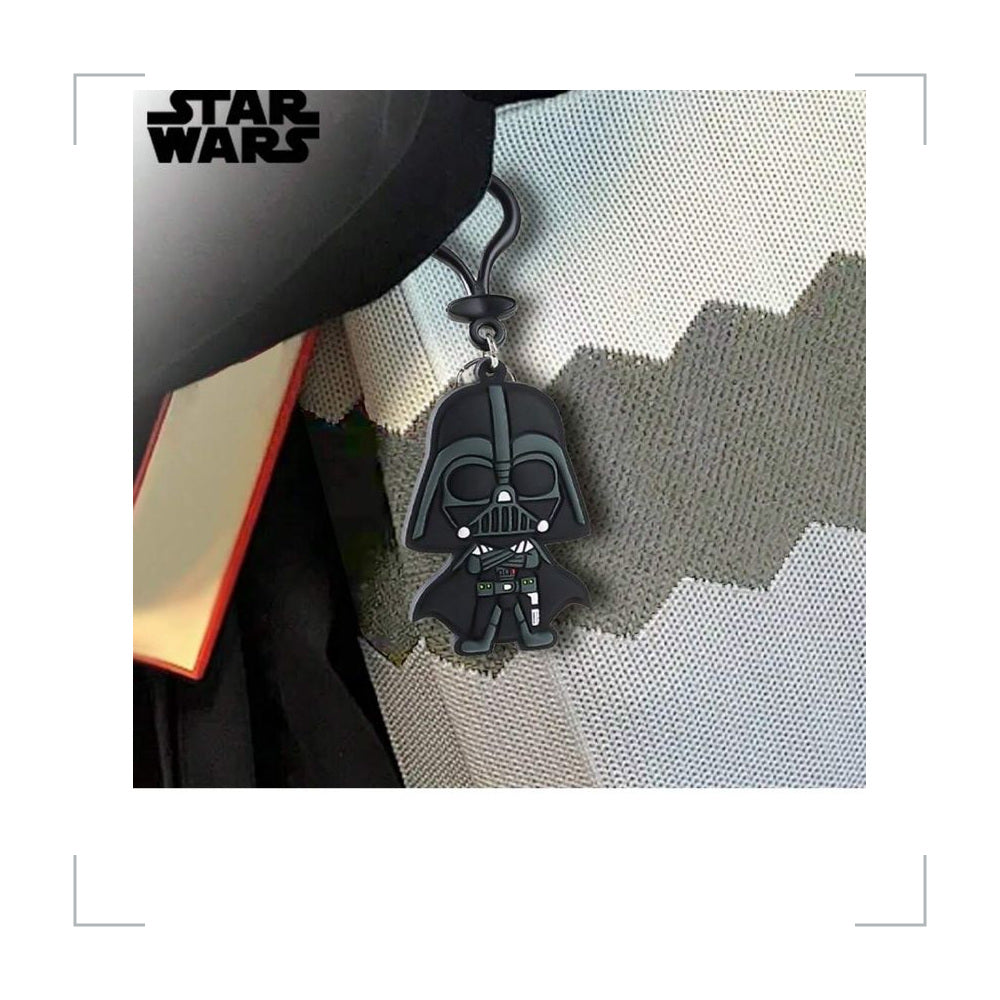 [BG_UNKNOWN] Star Wars PVC Keychain 4