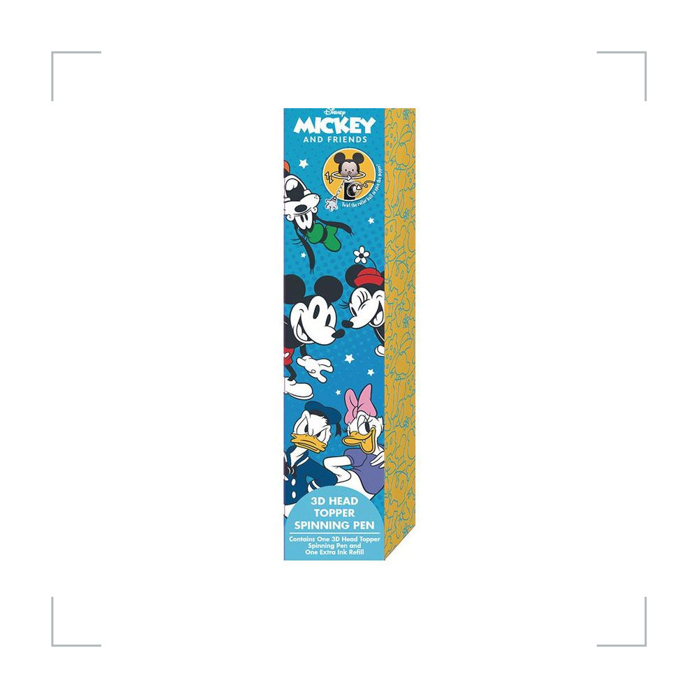[BG_UNKNOWN] Mickey PVC Blind Box Ballpoint Pen 4