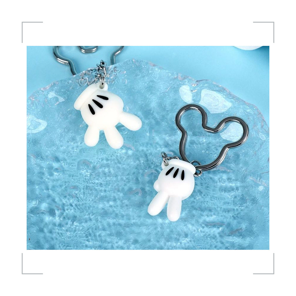 [BG_UNKNOWN] Disney Mickey PVC Keychain 4