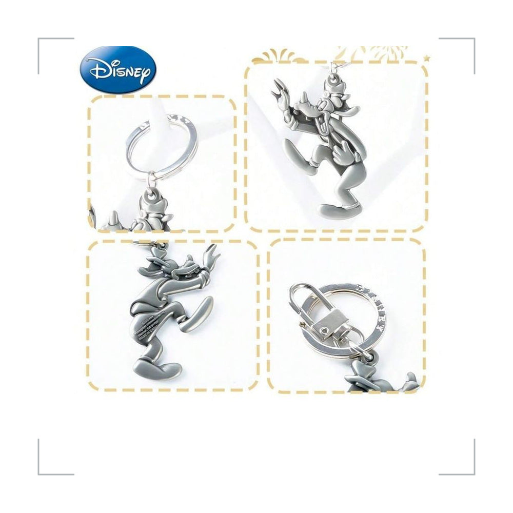 [BG_UNKNOWN] Disney Mickey Mouse Zinc Alloy Keychain 4