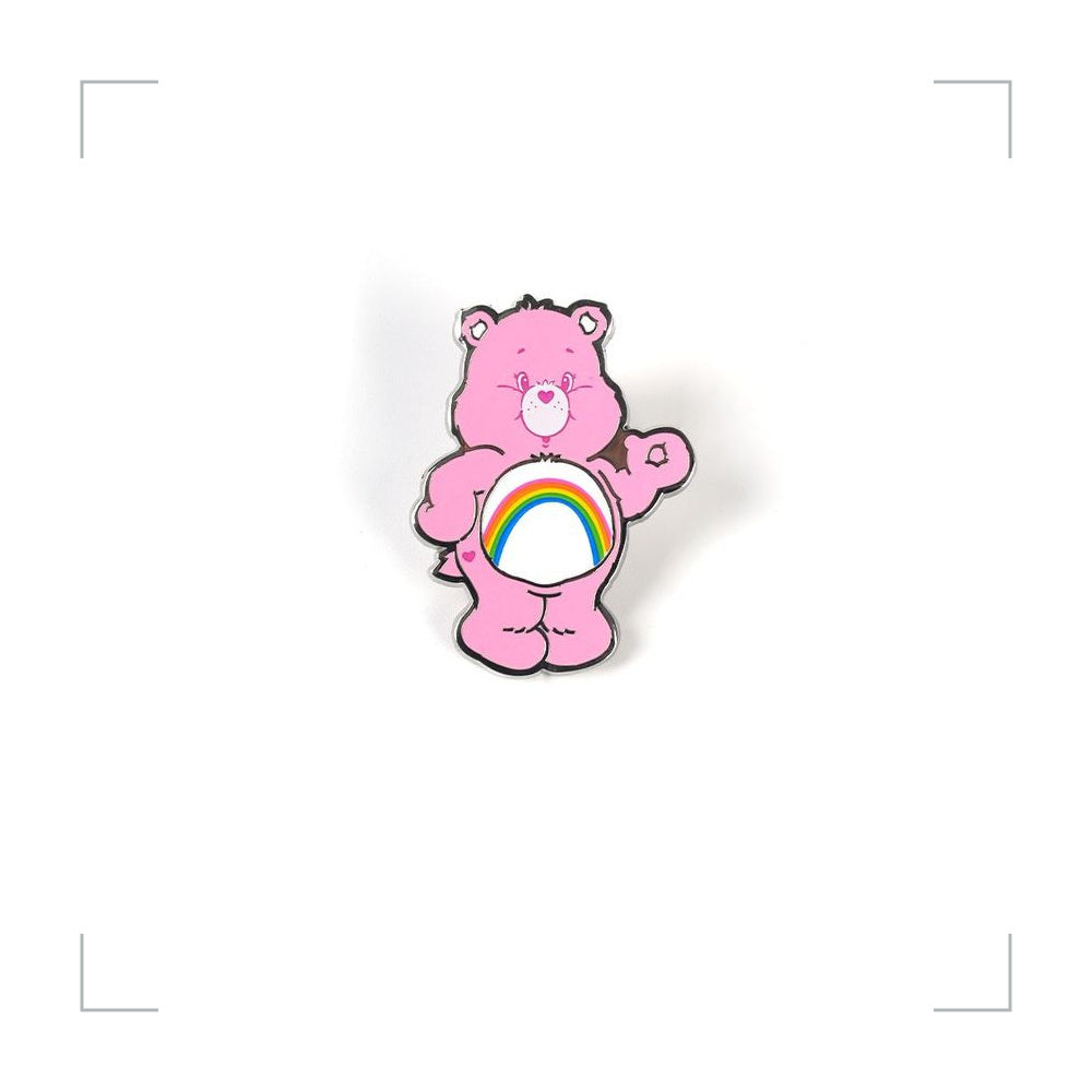 [BG_UNKNOWN] Care Bears Zinc Alloy Pin 4