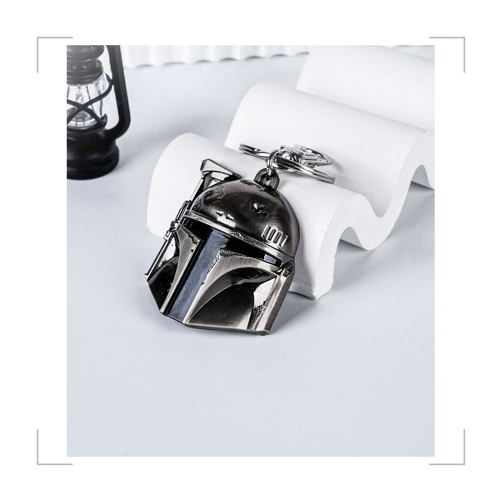 [BG_UNKNOWN] Star Wars Alloy Keychain 4