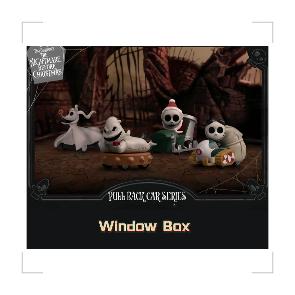 [BG_UNKNOWN] The Nightmare Before Christmas PVC Figure 3