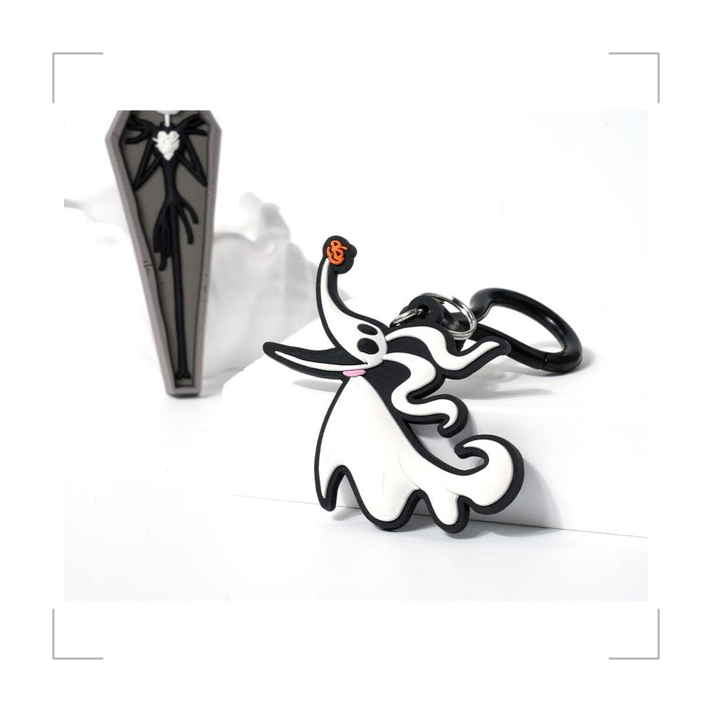 [BG_UNKNOWN] The Nightmare Before Christmas PVC Keychain 4