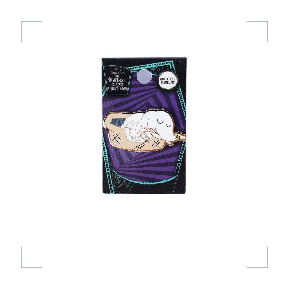 [BG_UNKNOWN] The Nightmare Before Christmas Zinc Alloy Pin 4