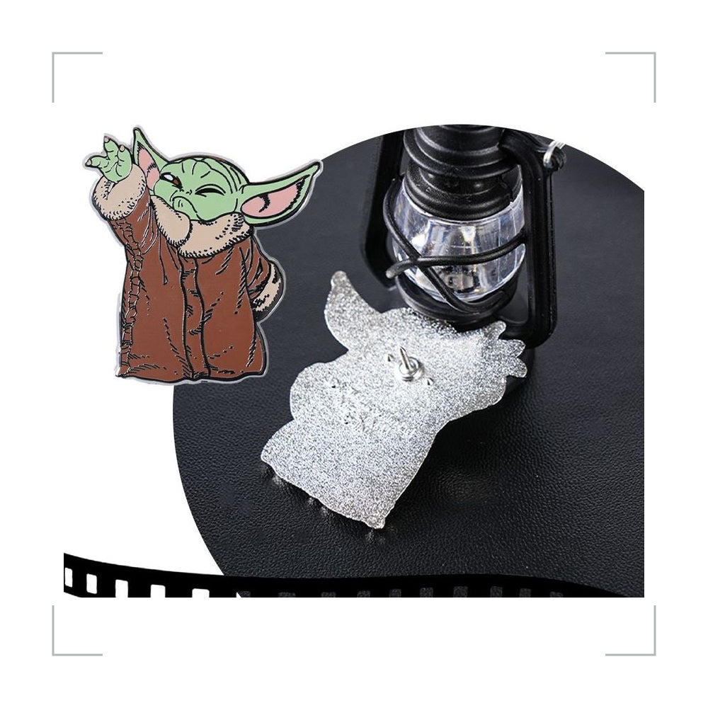 [BG_UNKNOWN] STAR WARS Zinc Alloy Pin 4