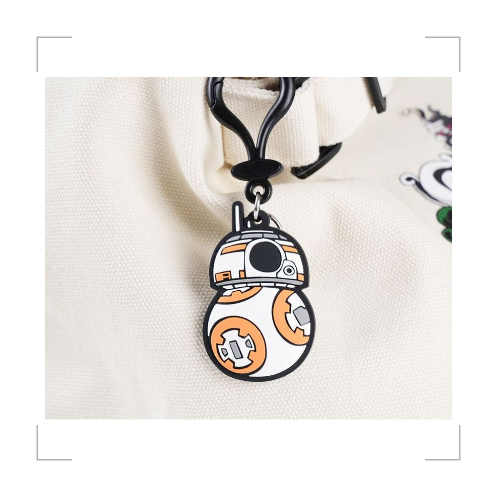 [BG_UNKNOWN] Star Wars PVC Keychain 4