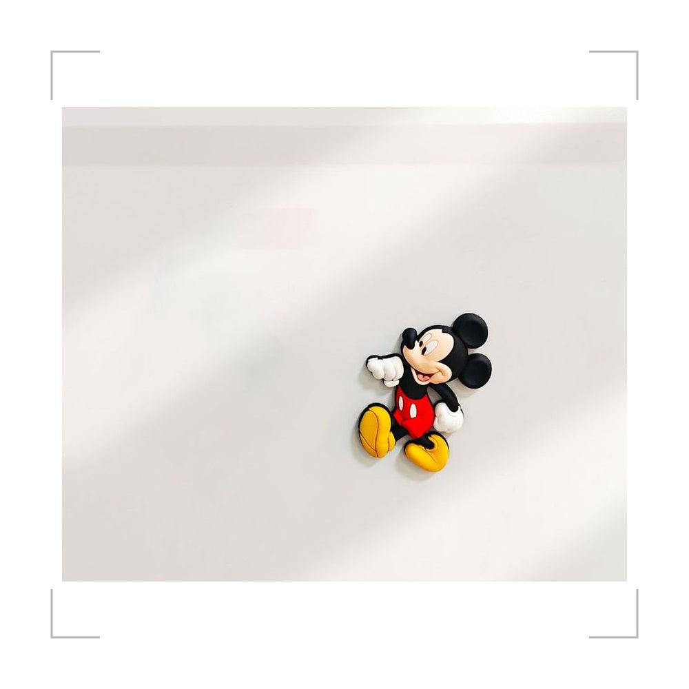 [BG_UNKNOWN] Disney Mickey Mouse PVC Magnet 4