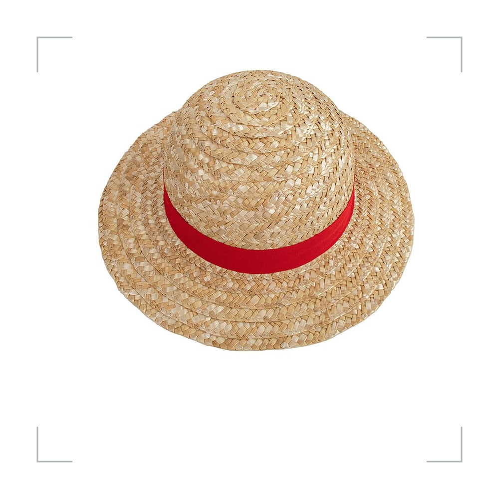 [BG_UNKNOWN] One Piece Straw Hat by Cinereplicas 4