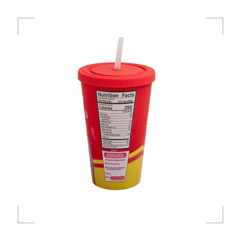 [BG_UNKNOWN] Kpop Demon Hunters Sippy Cup 4