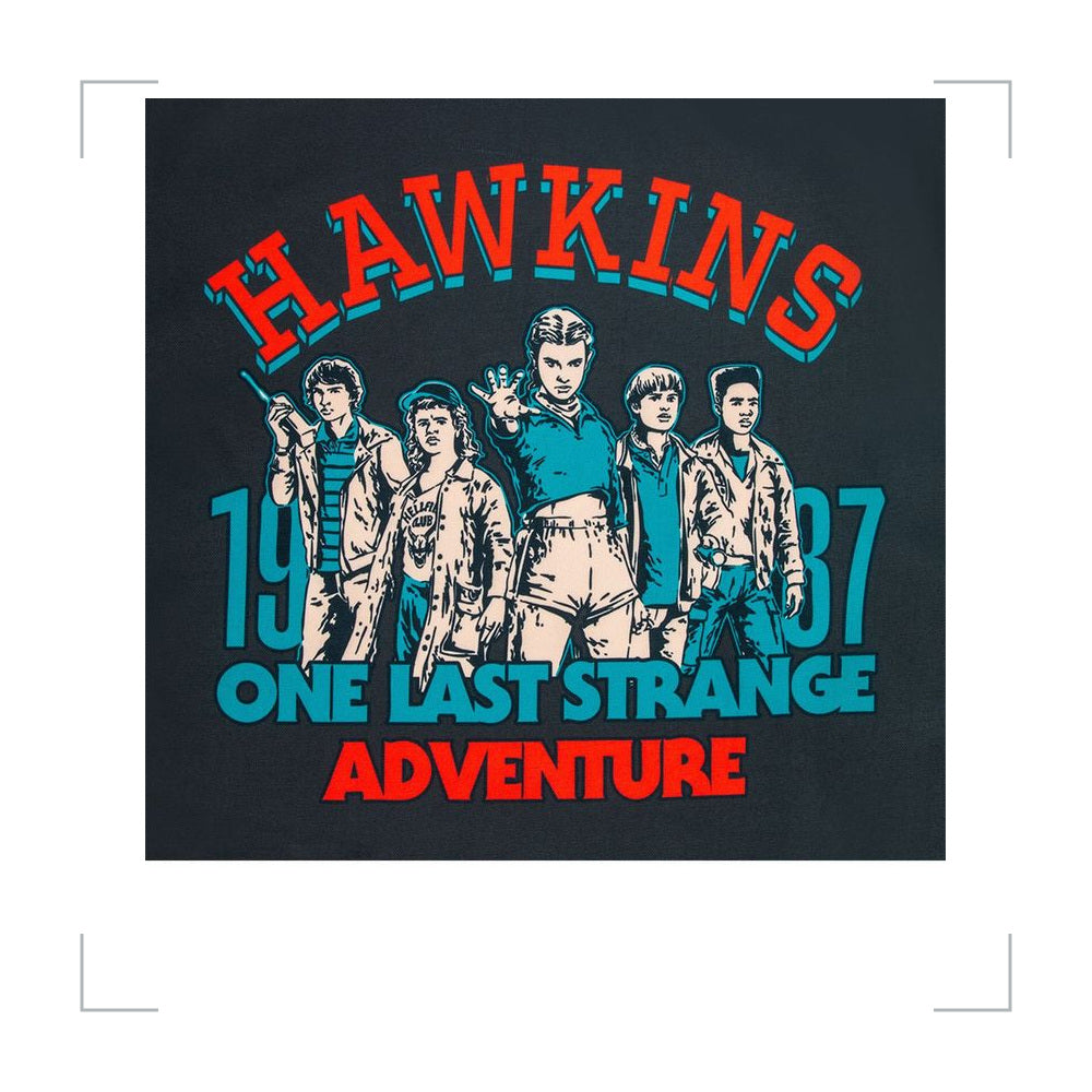 [BG_UNKNOWN] Stranger Things Tote Bag 4