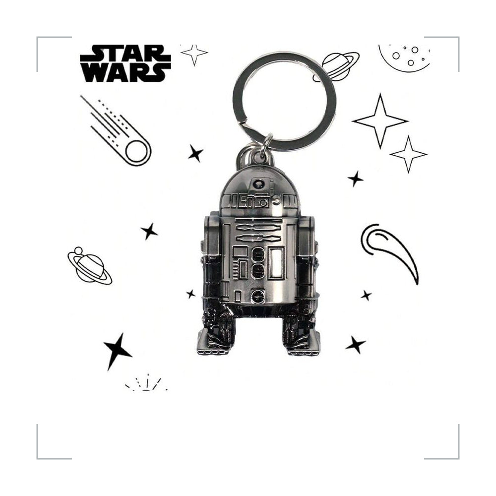 [BG_UNKNOWN] Star Wars Alloy Keychain 4