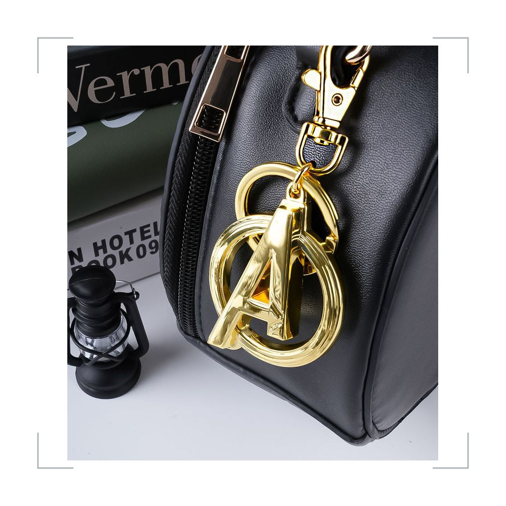 [BG_UNKNOWN] Avengers Alloy Keychain 4