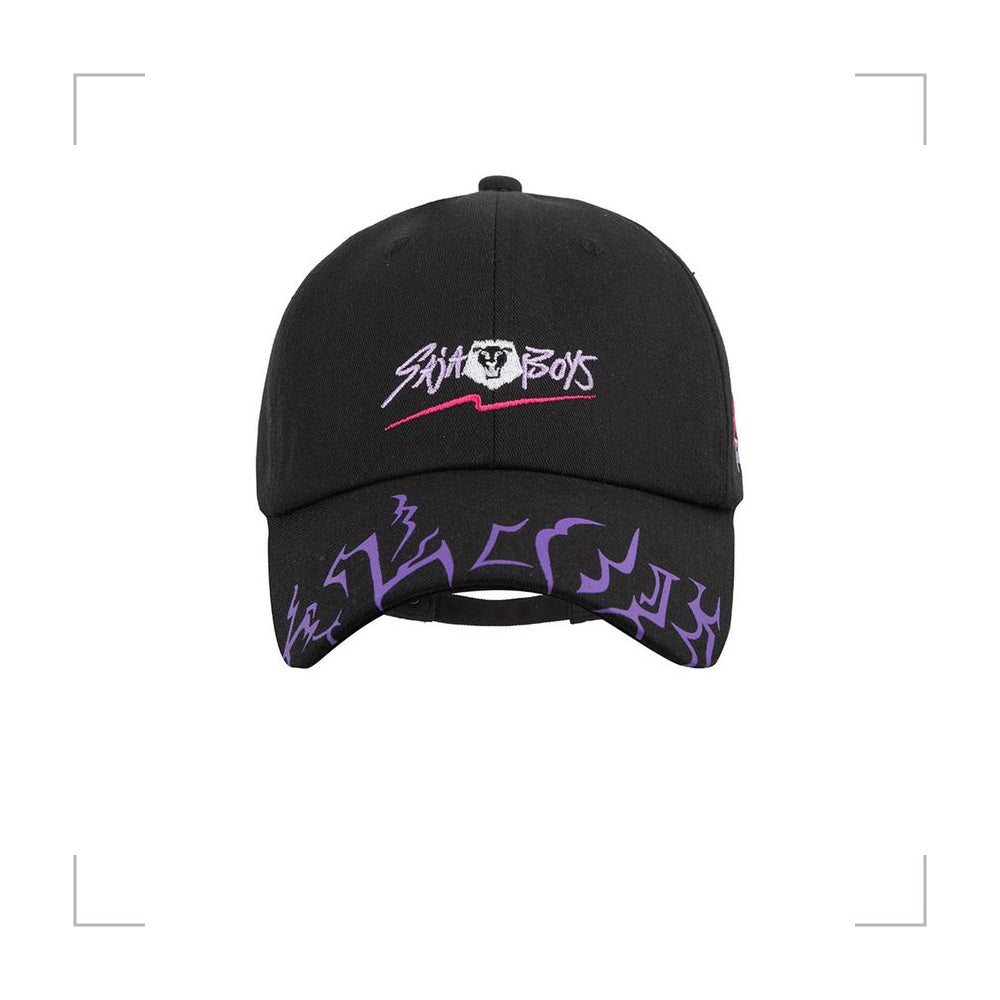 [BG_UNKNOWN] Kpop Demon Hunters 100% Cotton Hat 4