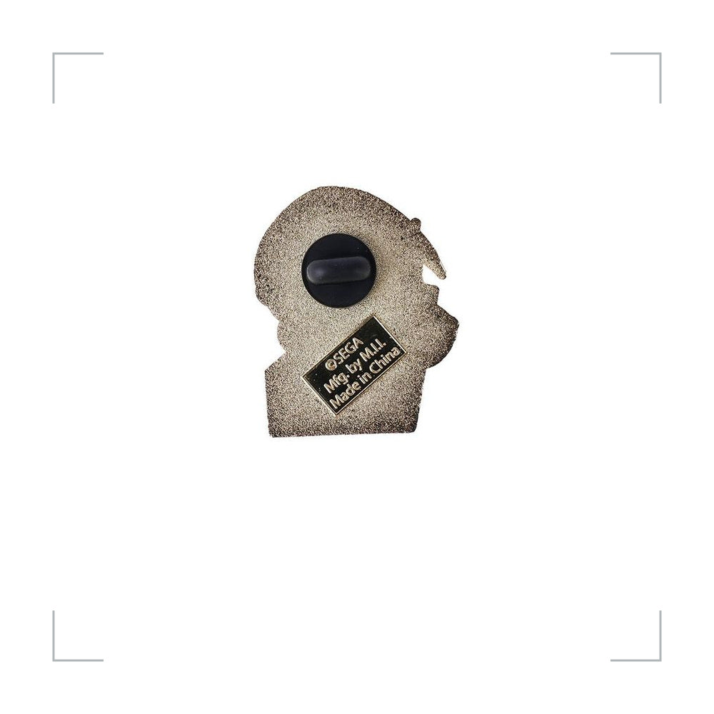 [BG_UNKNOWN] Sonic the Hedgehog Zinc Alloy Brooch Pin 4