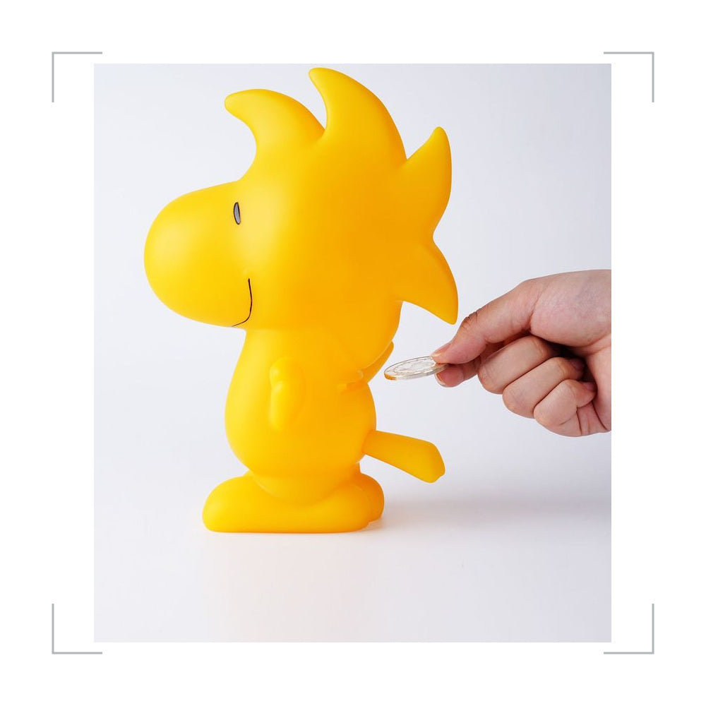 [BG_UNKNOWN] Peanuts PVC Coin Bank 4