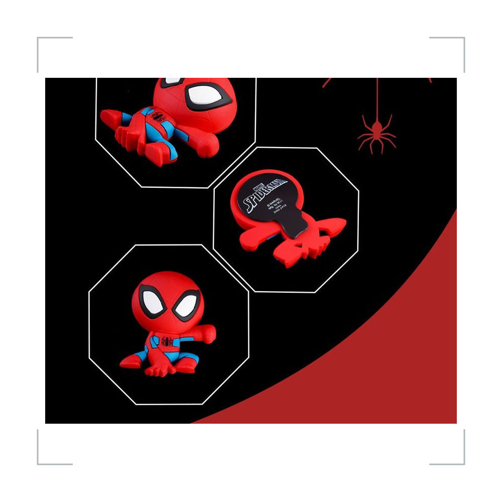 [BG_UNKNOWN] Marvel Spider-Man PVC Fridge Magnet 4
