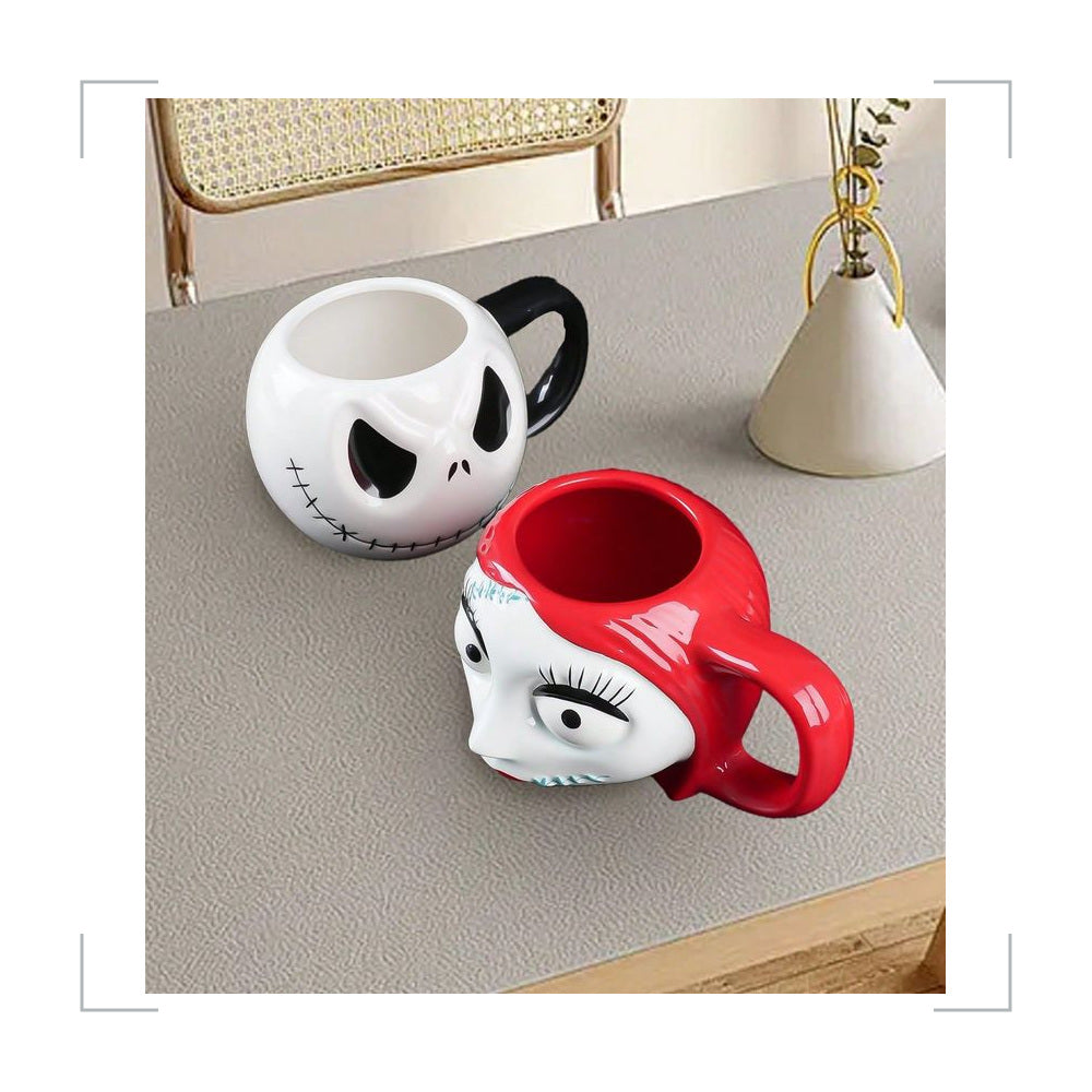 [BG_UNKNOWN] The Nightmare Before Christmas Ceramic Mug 4