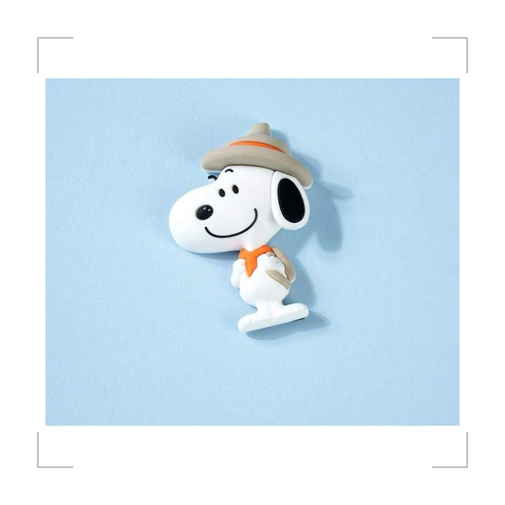 [BG_UNKNOWN] Peanuts Refrigerator Magnet 4