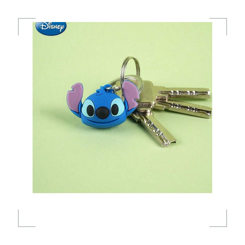 [BG_UNKNOWN] Stitch PVC Keychain 4