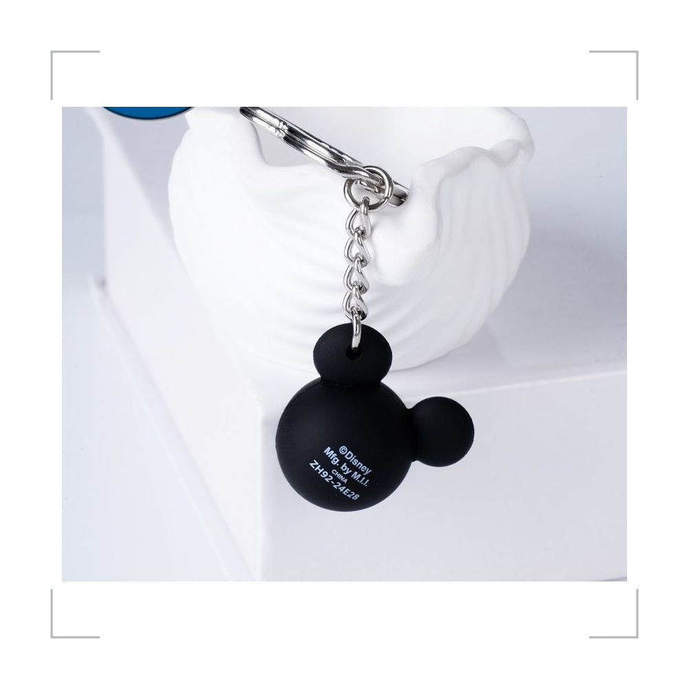[BG_UNKNOWN] Disney Mickey Mouse PVC Keychain 4