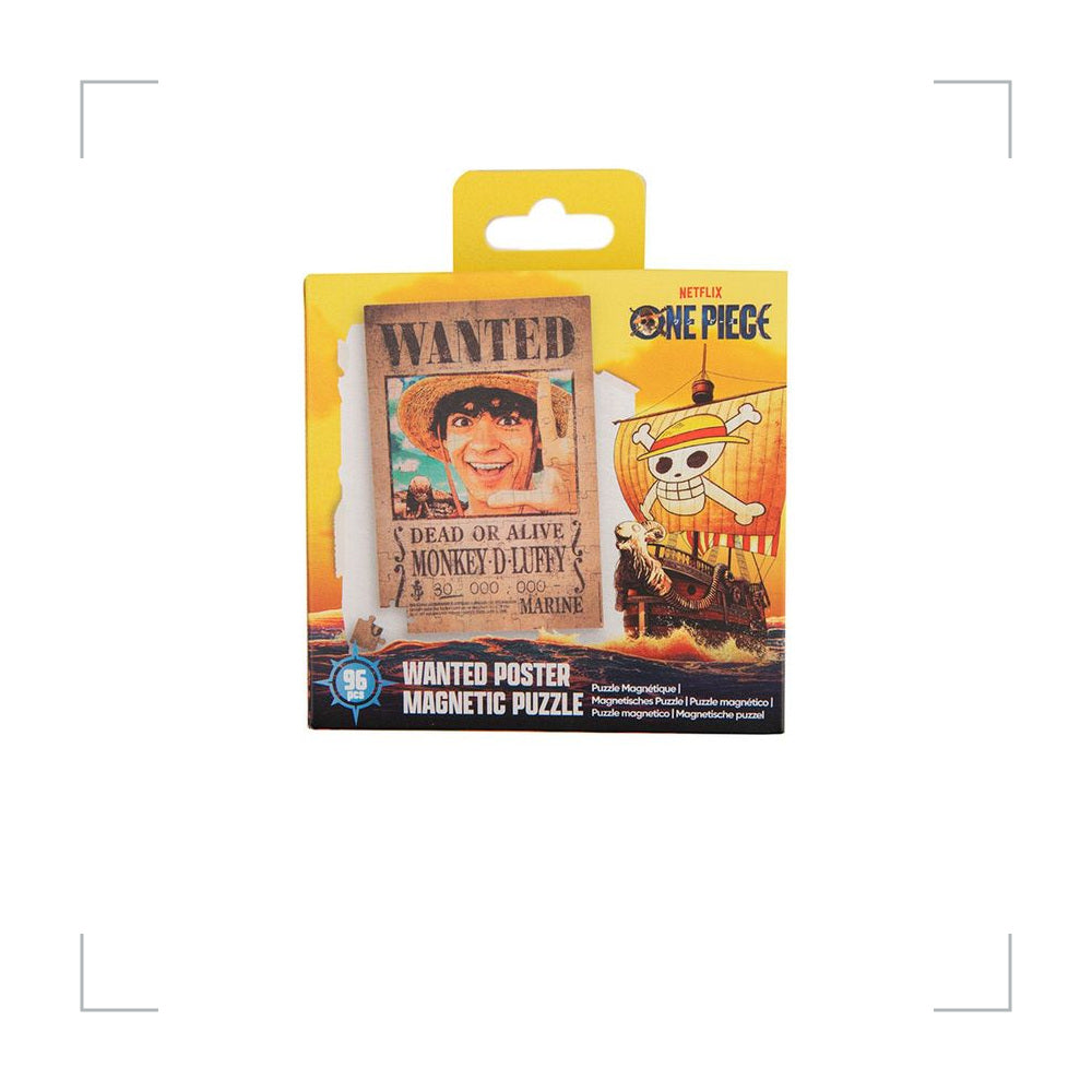[BG_UNKNOWN] One Piece Officially Licensed Puzzle 4