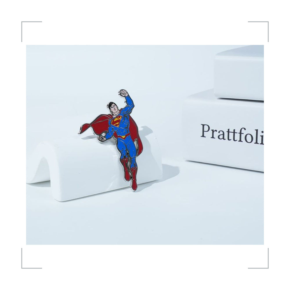[BG_UNKNOWN] Batman Zinc Alloy Pin 4