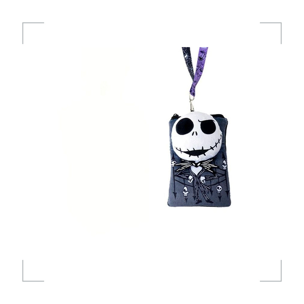 [BG_UNKNOWN] Disney The Nightmare Before Christmas Plush Card Holder 4