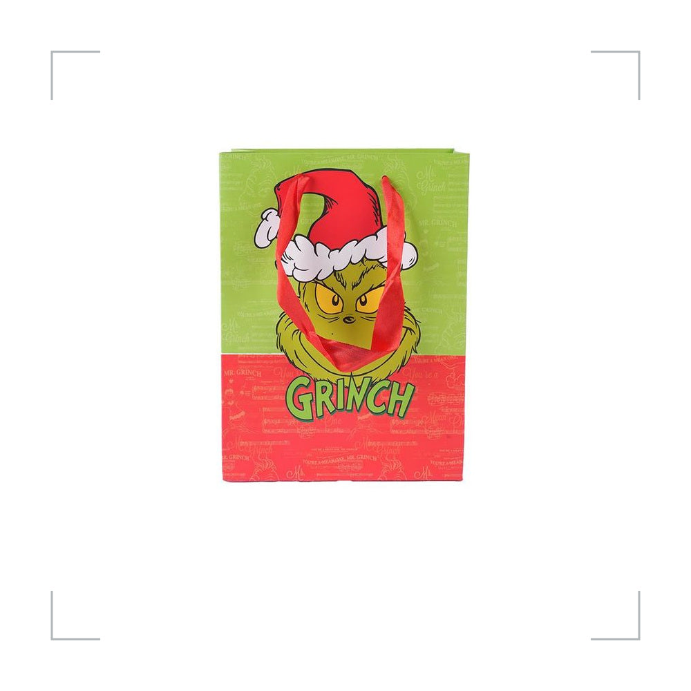 [BG_UNKNOWN] Officially Licensed The Grinch Paper Treat Bag 4
