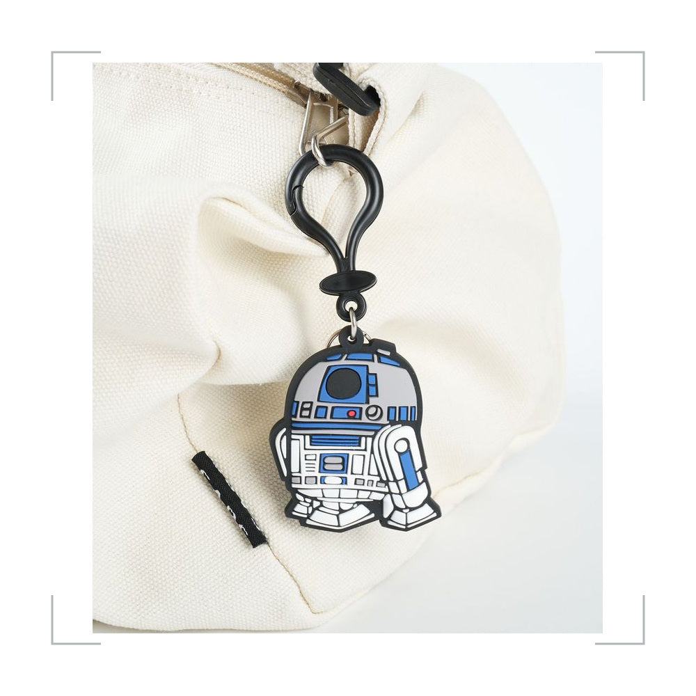 [BG_UNKNOWN] Star Wars PVC Keychain 4