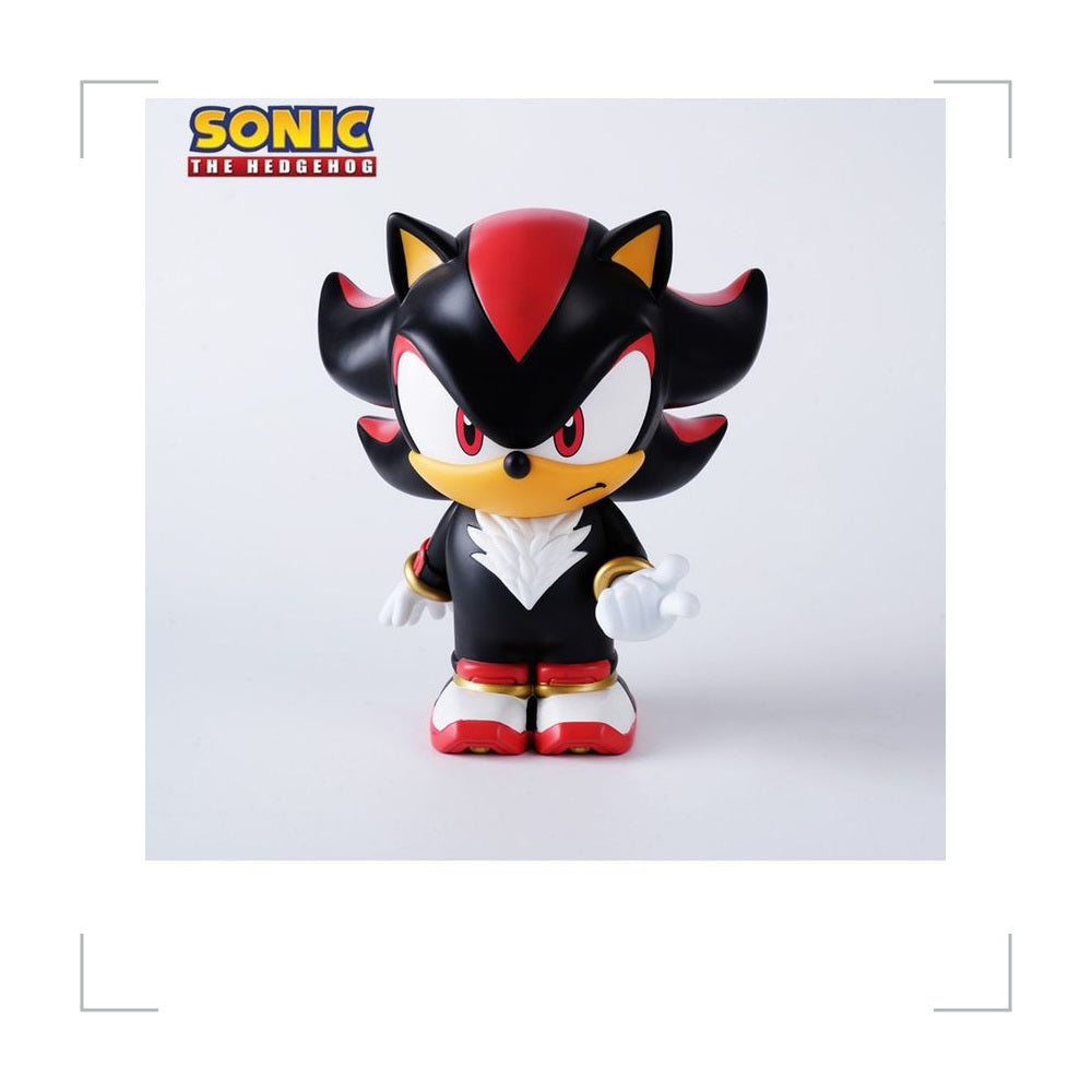 [BG_UNKNOWN] Sega Sonic the Hedgehog PVC Bank 4