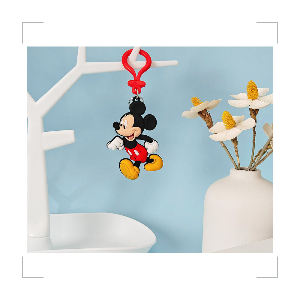 [BG_UNKNOWN] Disney Mickey PVC Keychain 4