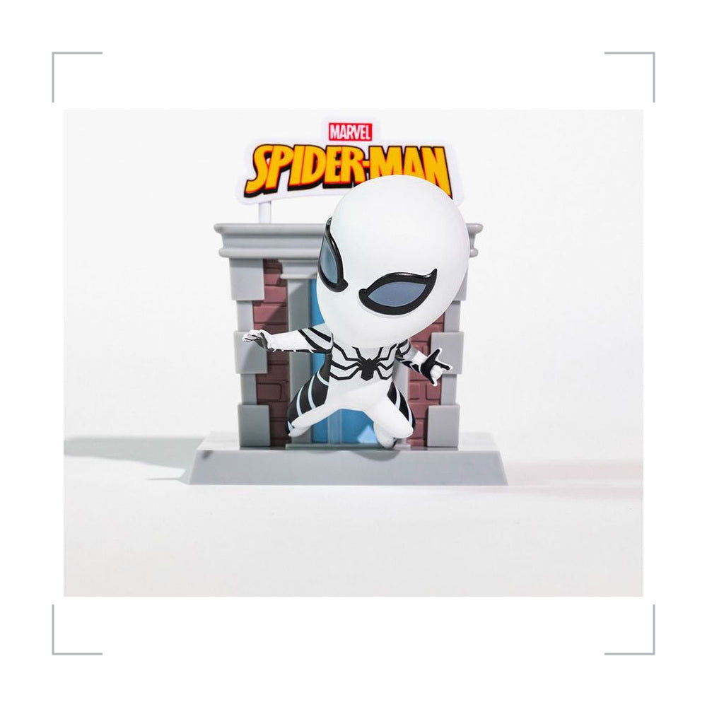 [BG_UNKNOWN] YUME Marvel Spider-Man PVC Figure 4