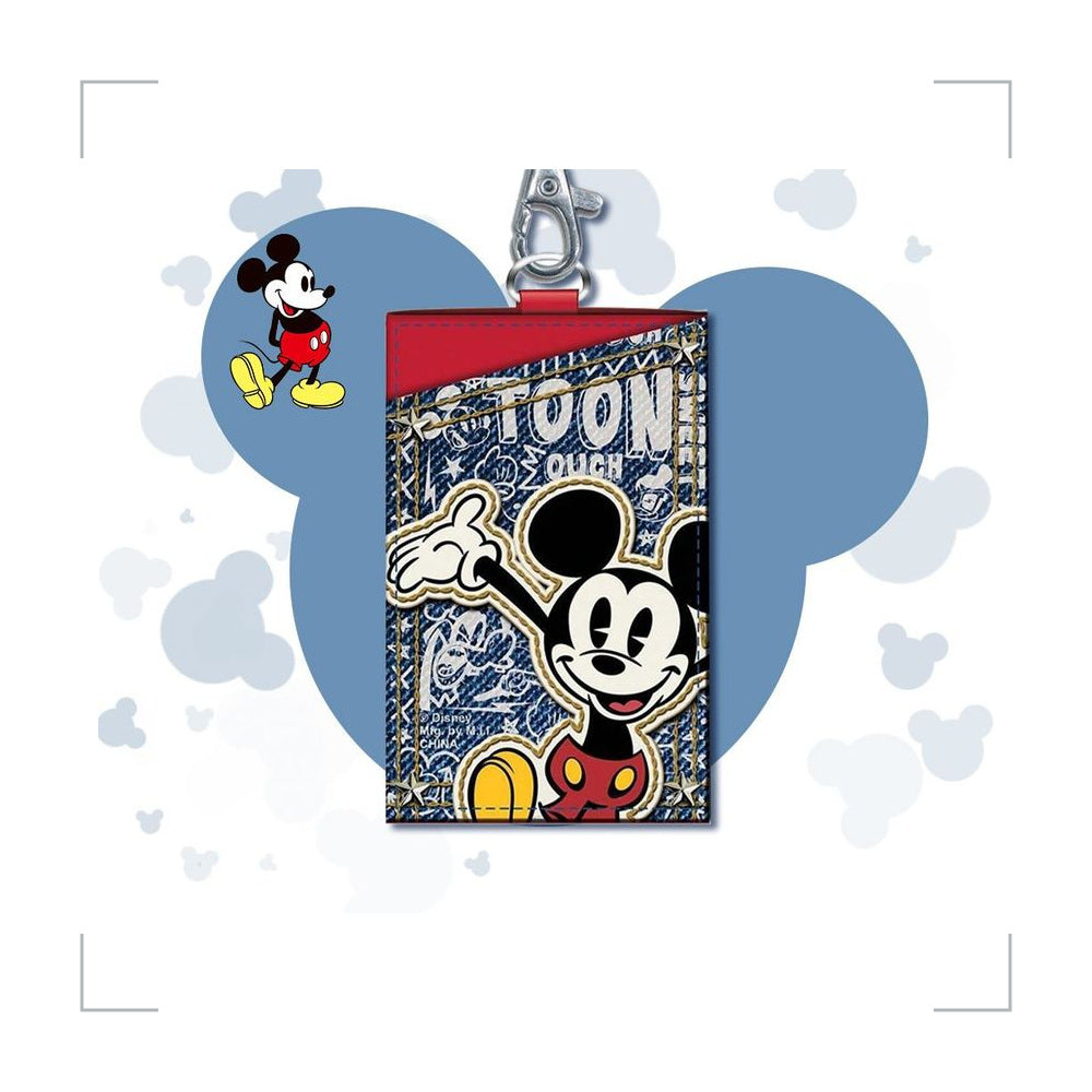 [BG_UNKNOWN] Mickey Card Holder 4