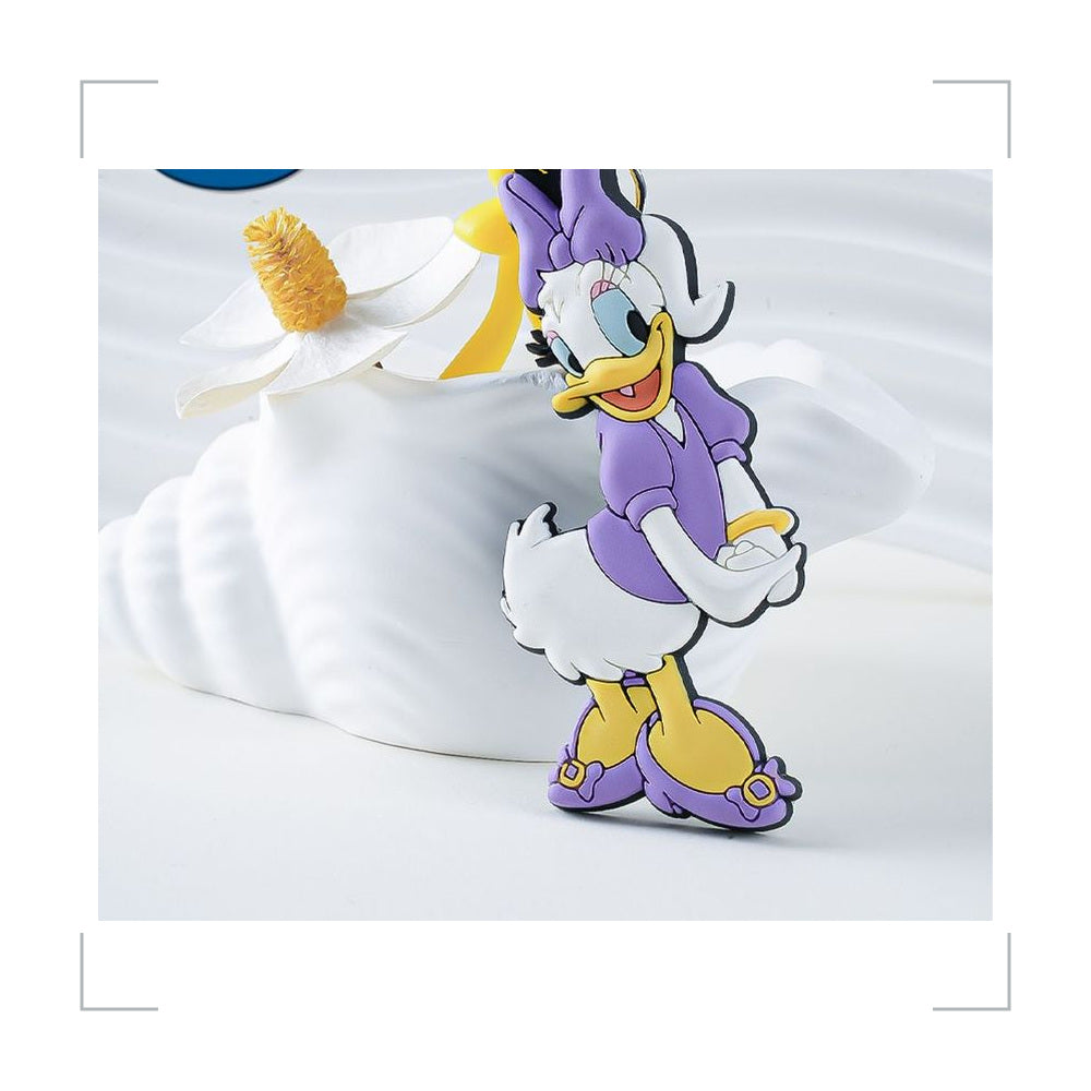 [BG_UNKNOWN] Disney Mickey PVC Keychain 4