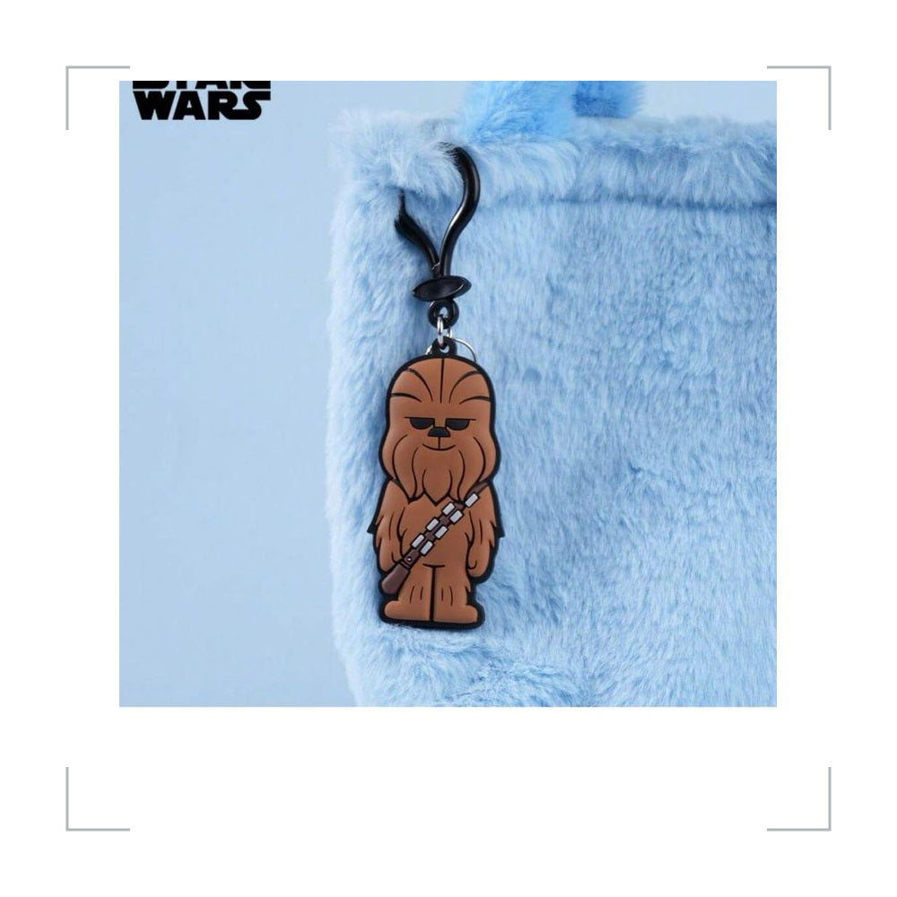 [BG_UNKNOWN] Star Wars PVC Keychain 4