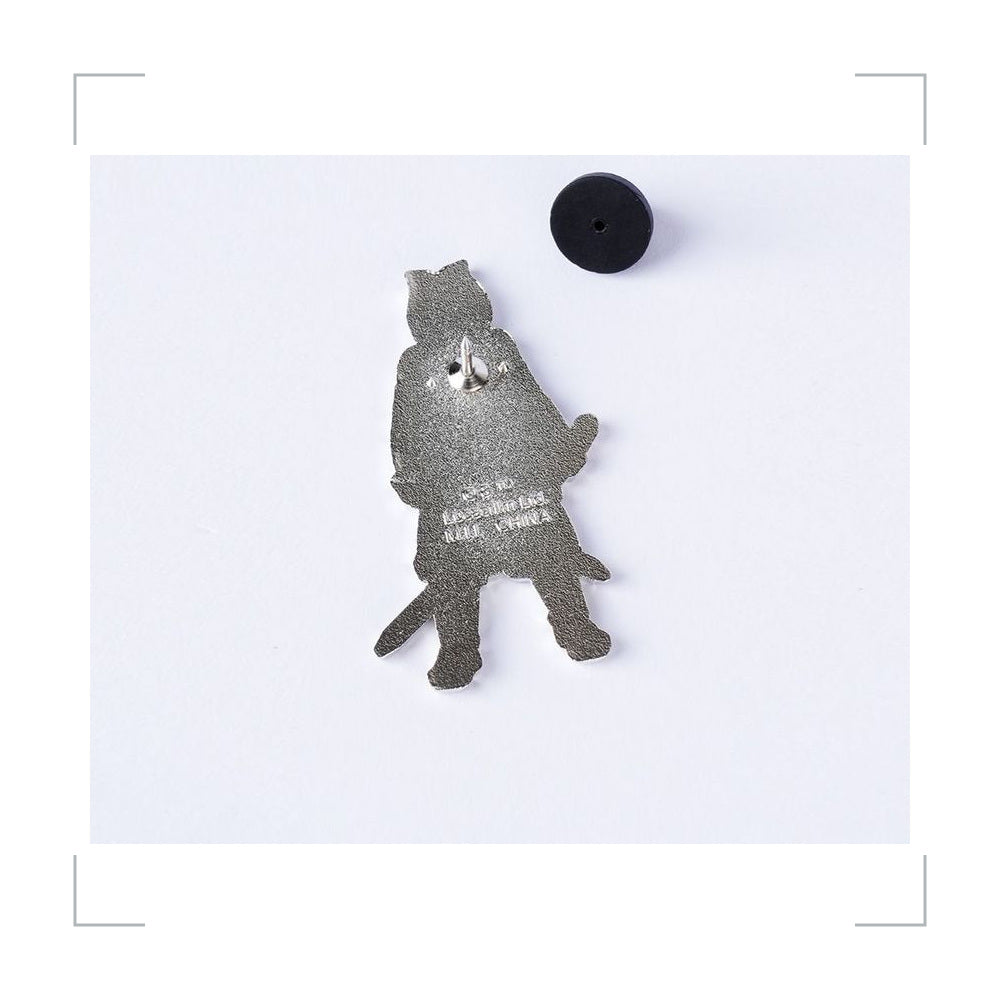 [BG_UNKNOWN] STAR WARS Zinc Alloy Pin 4