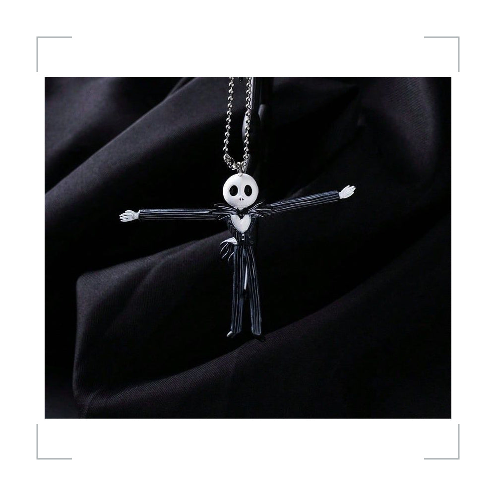 [BG_UNKNOWN] Disney The Nightmare Before Christmas PVC Keychain 4