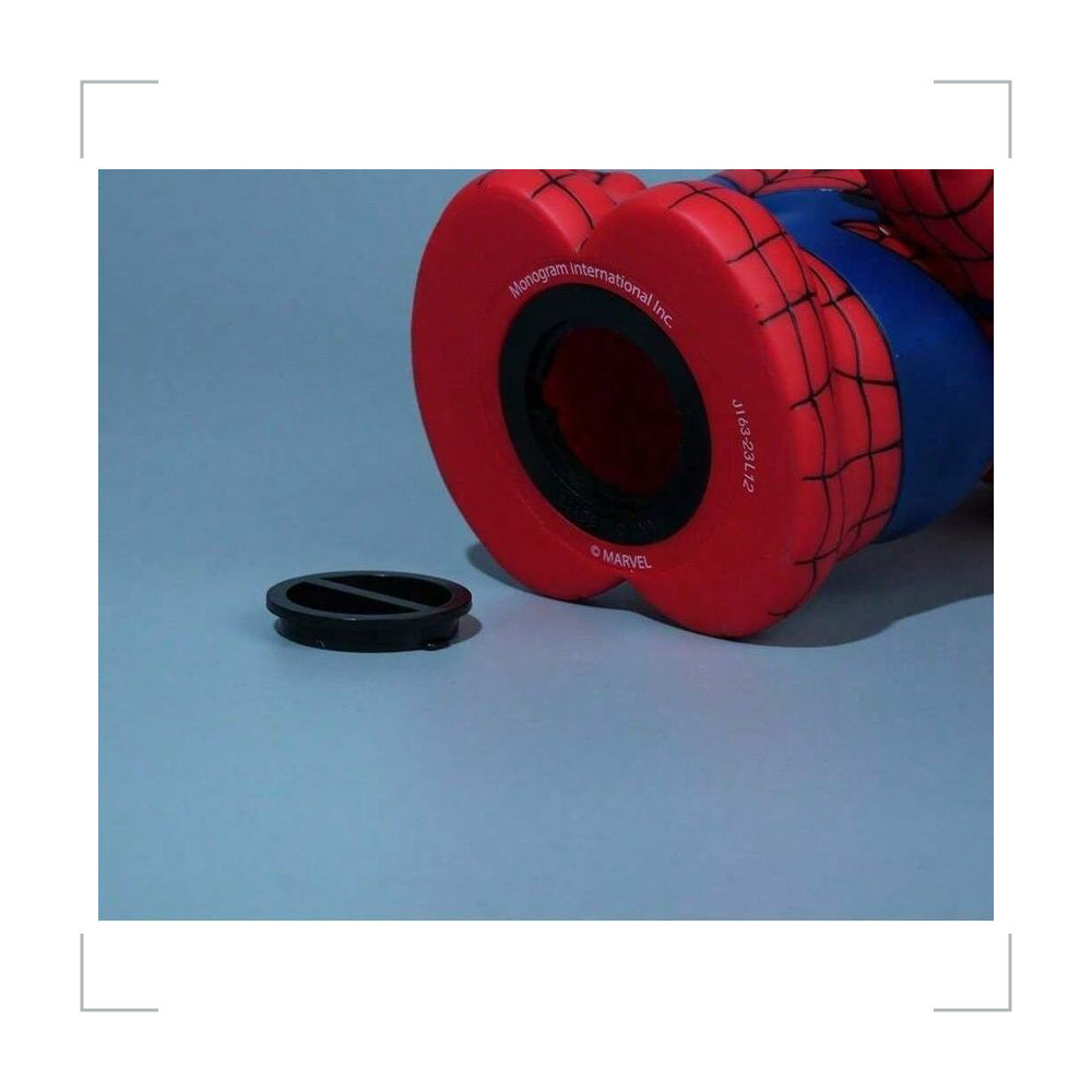 [BG_UNKNOWN] Spider-Man PVC Coin Bank 4