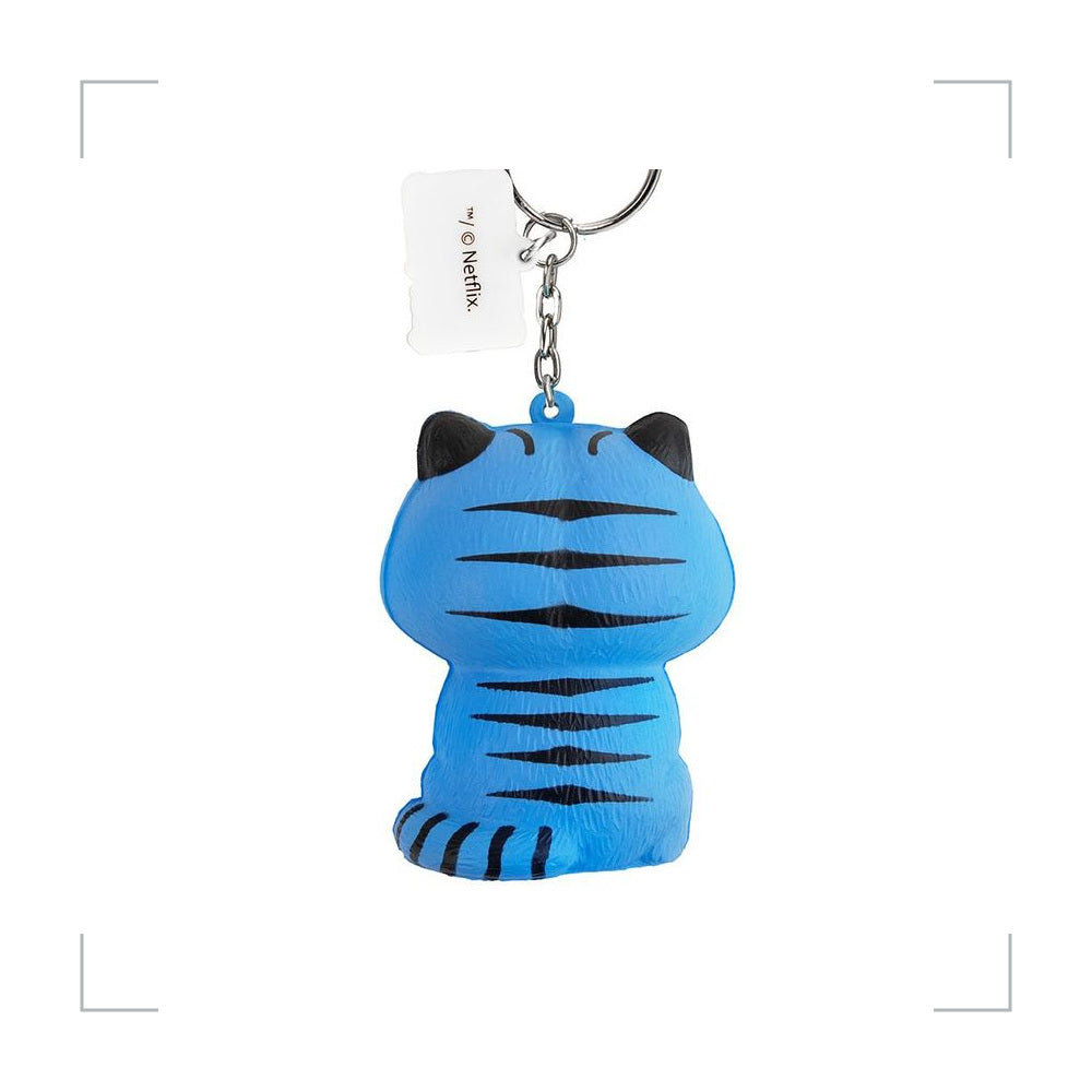 [BG_UNKNOWN] Kpop Demon Hunters PU Keychain 4