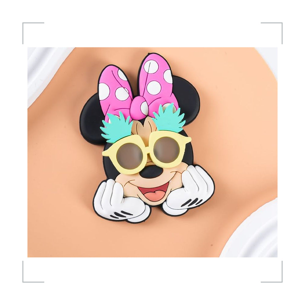 [BG_UNKNOWN] Disney Mickey Mouse PVC Refrigerator Magnet 4