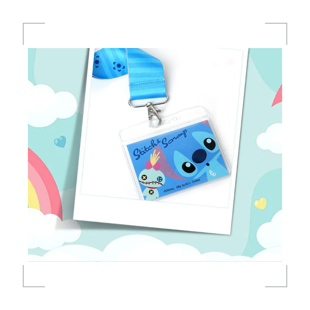 [BG_UNKNOWN] Stitch Card Sleeve 4