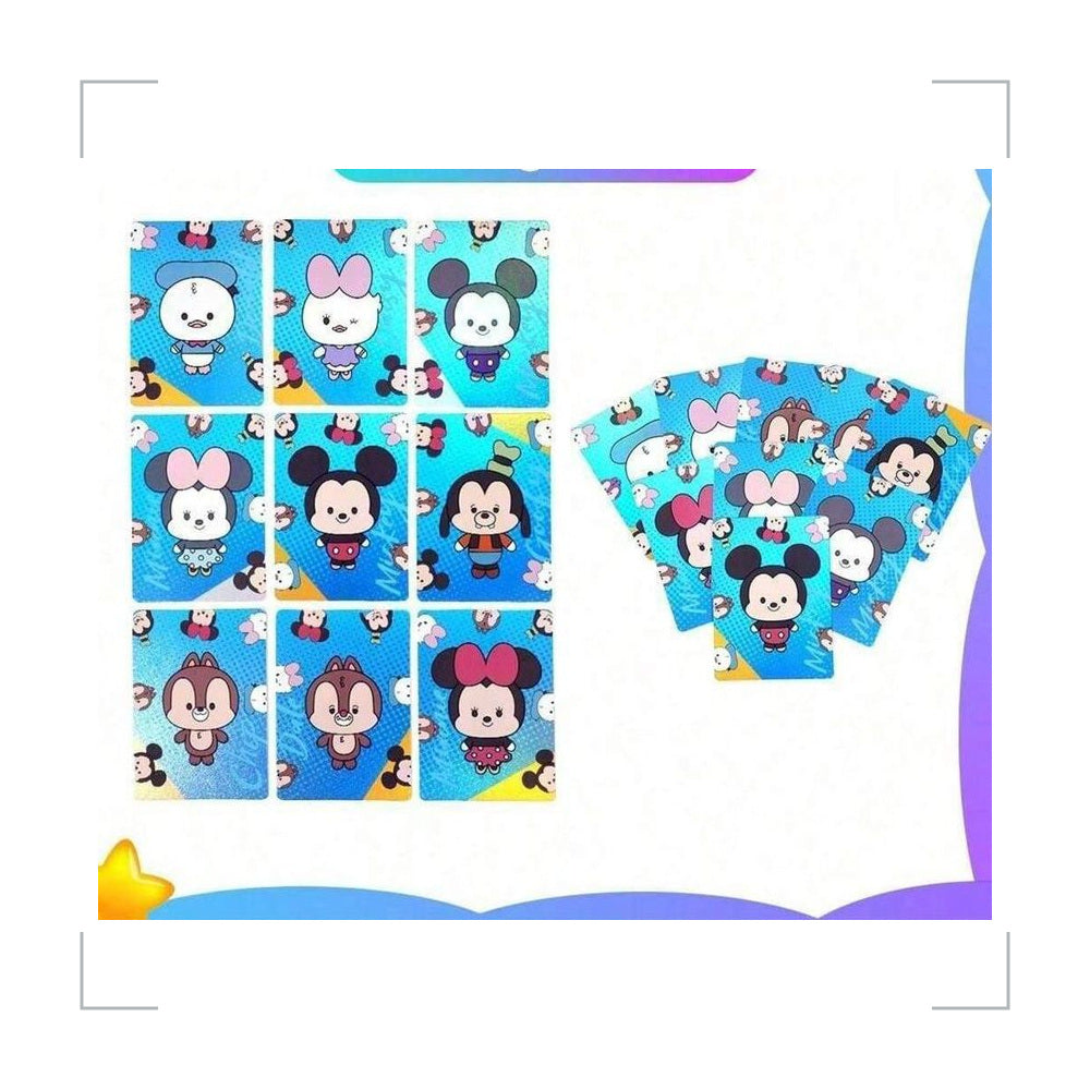[BG_UNKNOWN] Disney Mickey PVC Blind Bag Keychain 4