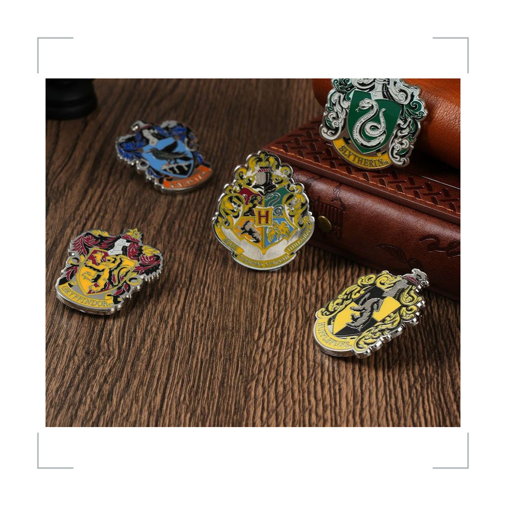 [BG_UNKNOWN] Harry Potter Zinc Alloy Pin 4
