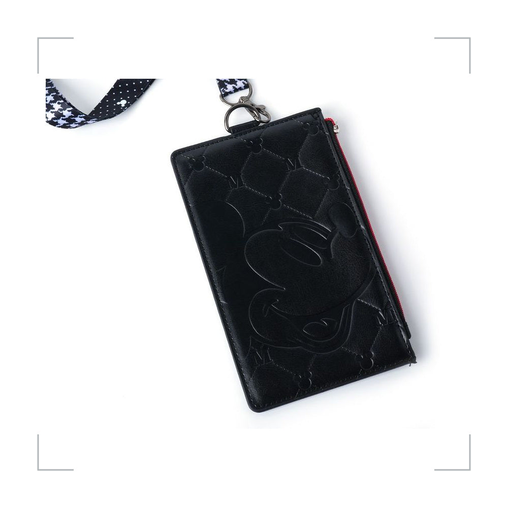 [BG_UNKNOWN] Disney Mickey PVC Card Holder 4