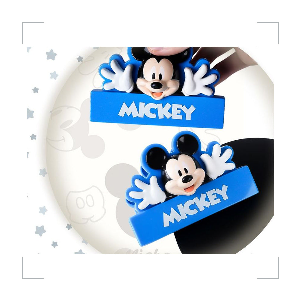 [BG_UNKNOWN] Disney Mickey Mouse PVC Fridge Magnet by Monogram 5
