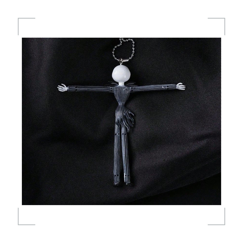[BG_UNKNOWN] Disney The Nightmare Before Christmas PVC Keychain 5