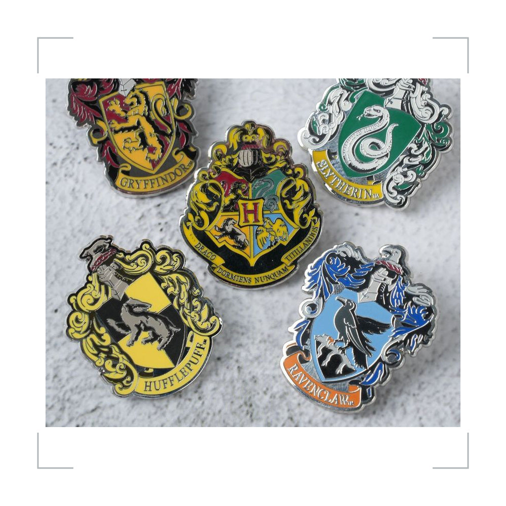[BG_UNKNOWN] Harry Potter Zinc Alloy Pin 5