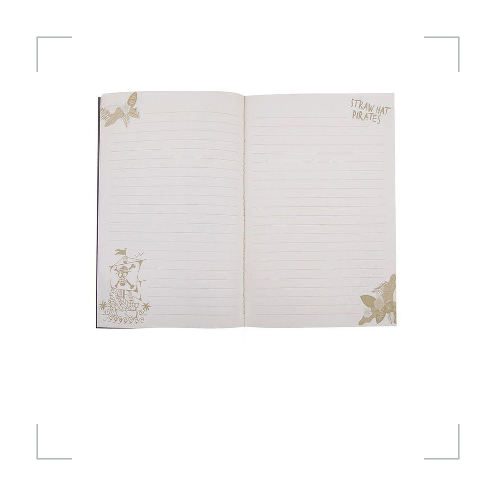 [BG_UNKNOWN] Cinereplicas One Piece Officially Licensed Notebook 5