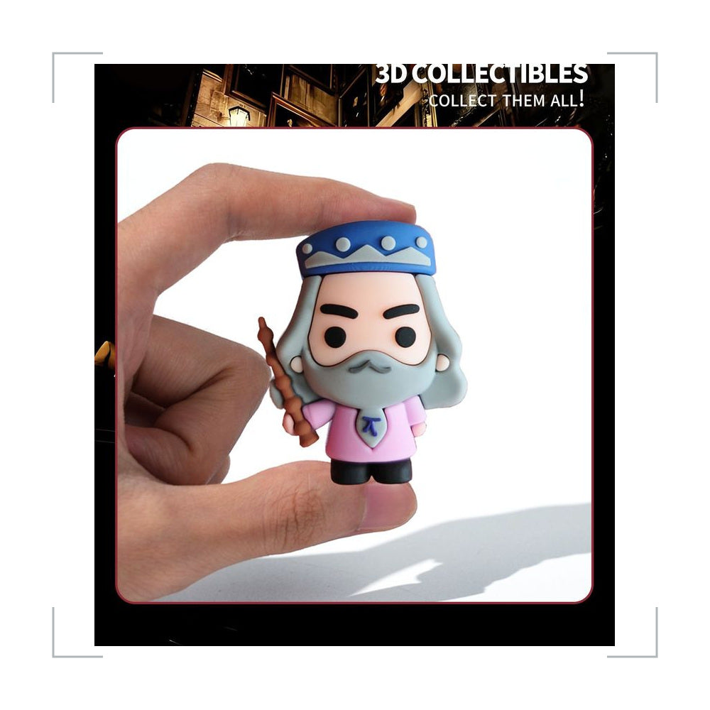 [BG_UNKNOWN] Harry Potter PVC Blind Bag Figure 5